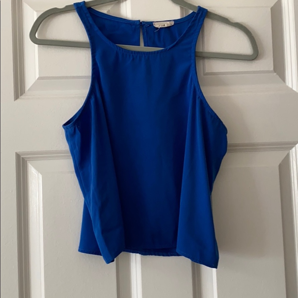 Tobi crop tank